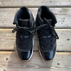 AIR JORDAN 11 RETRO SPACE JAM 2009